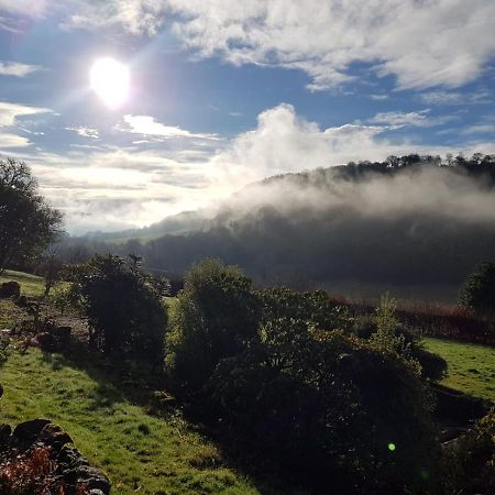 Eastwrey Barton Country House Lustleigh Buitenkant foto
