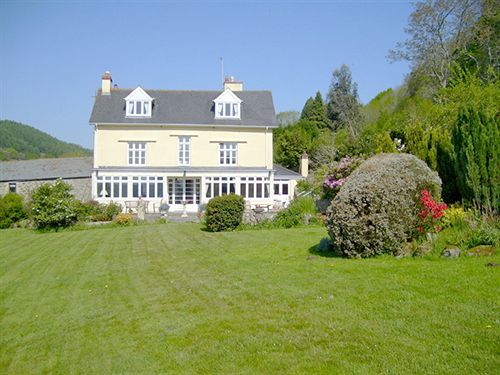 Eastwrey Barton Country House Lustleigh Buitenkant foto