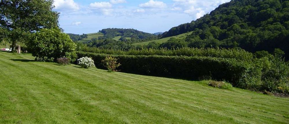Eastwrey Barton Country House Lustleigh Buitenkant foto