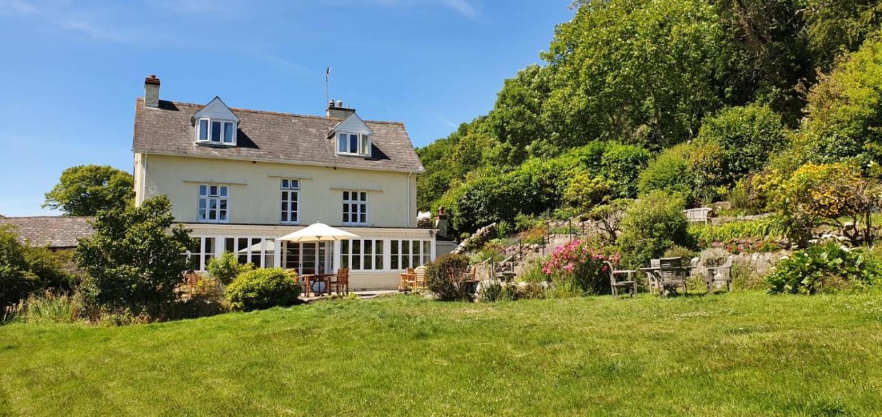 Eastwrey Barton Country House Lustleigh Buitenkant foto