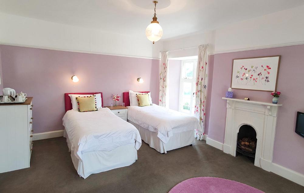 Eastwrey Barton Country House Lustleigh Buitenkant foto
