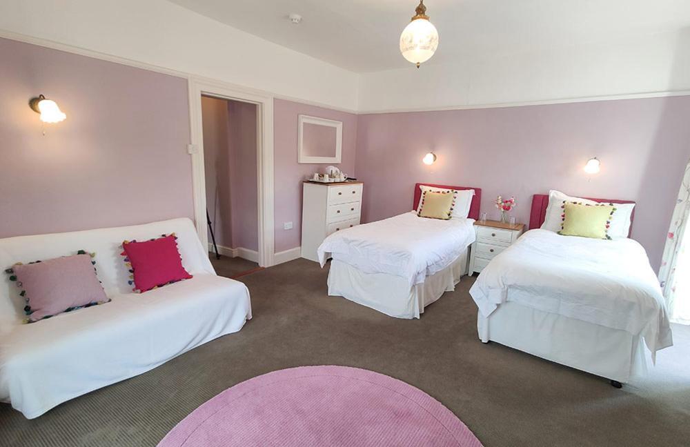 Eastwrey Barton Country House Lustleigh Buitenkant foto