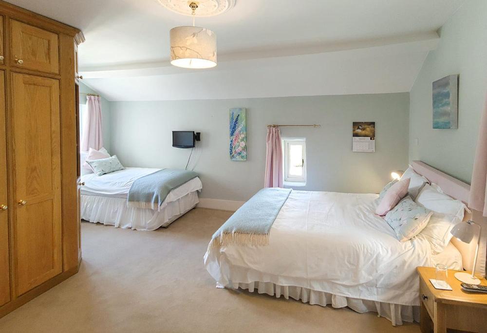 Eastwrey Barton Country House Lustleigh Buitenkant foto