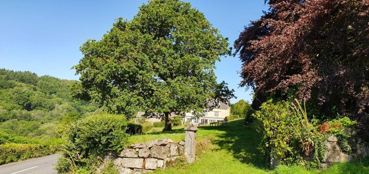 Eastwrey Barton Country House Lustleigh Buitenkant foto