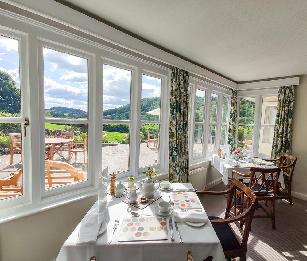 Eastwrey Barton Country House Lustleigh Buitenkant foto