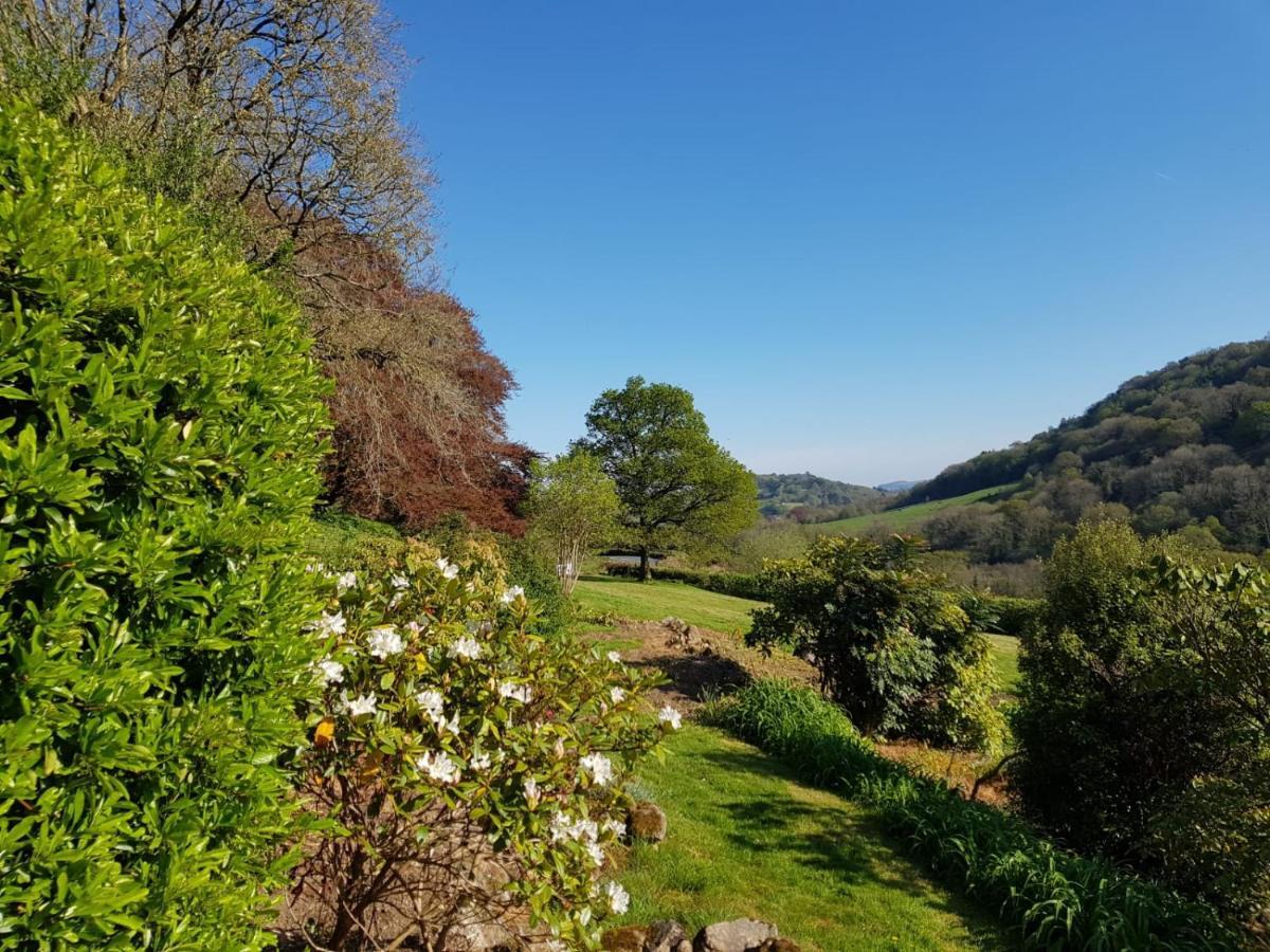 Eastwrey Barton Country House Lustleigh Buitenkant foto