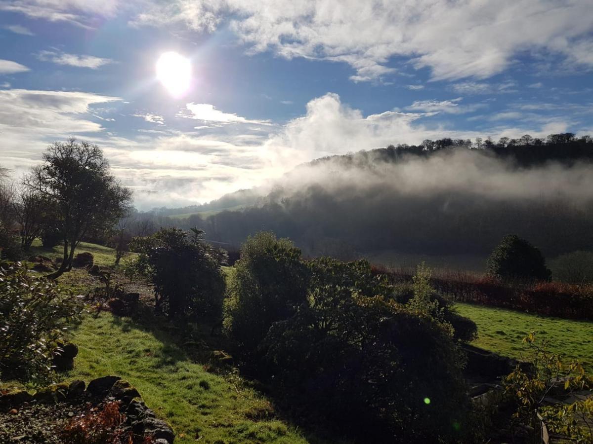 Eastwrey Barton Country House Lustleigh Buitenkant foto